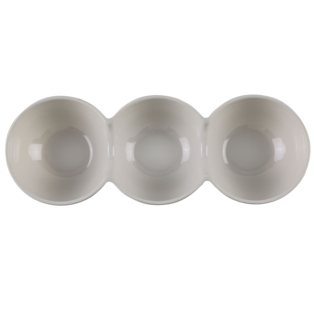 melamine dip bowl