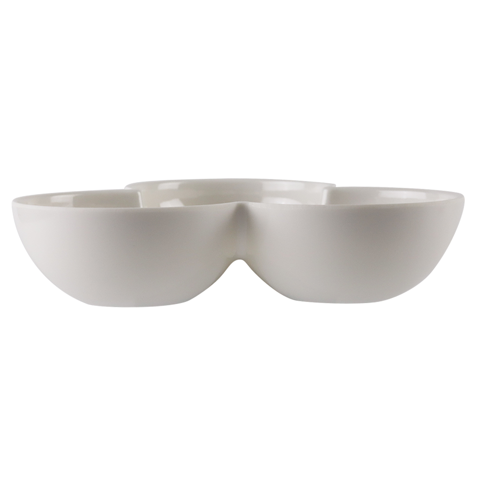 melamine sauce dish