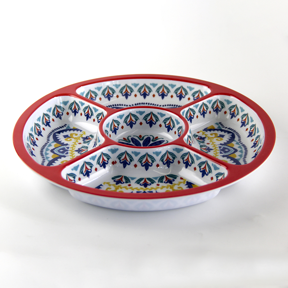 melamine Chip and Dip