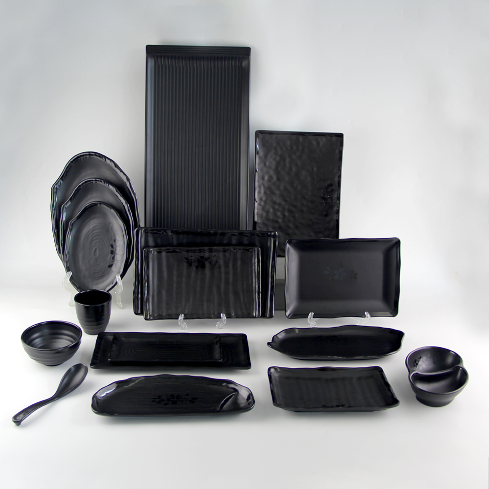 melamine plates
