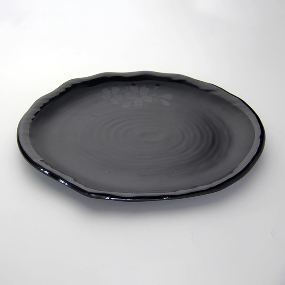 restaurant melamine plates