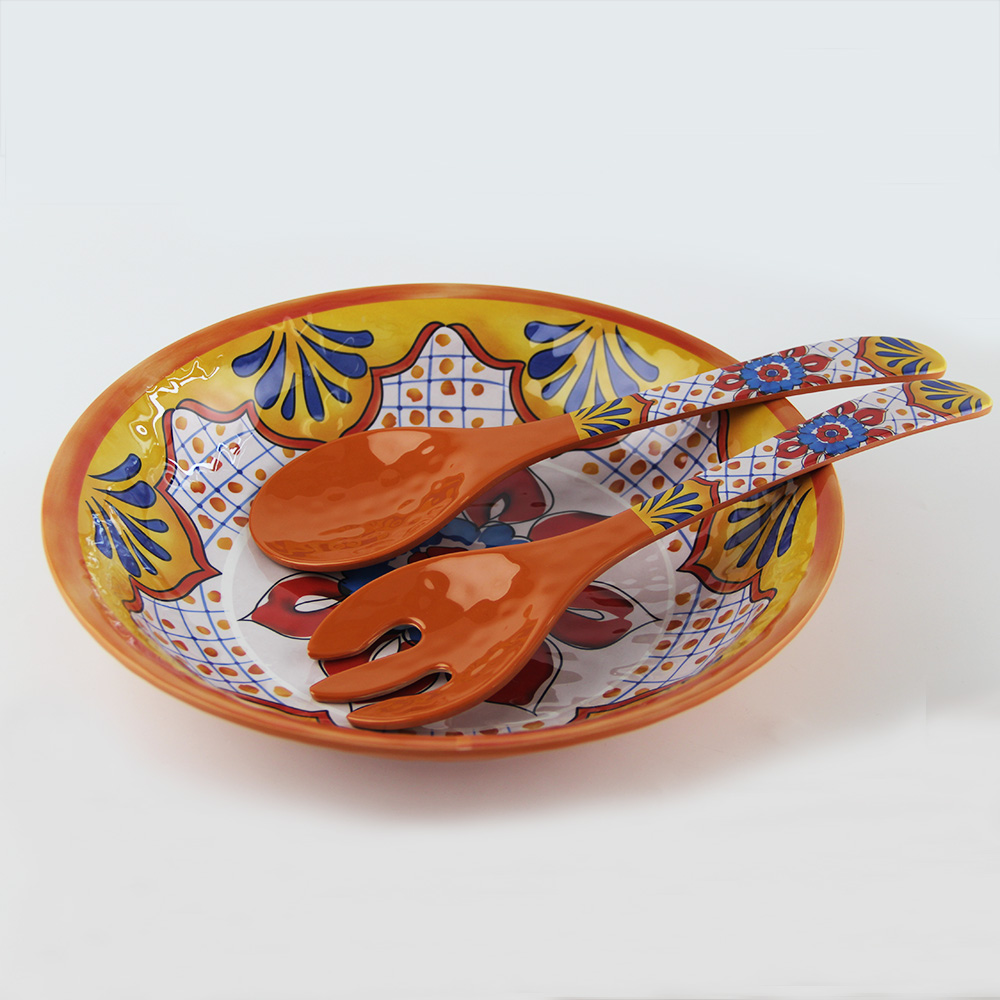 large salad bowl