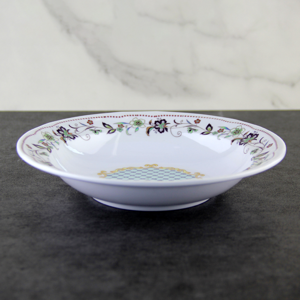 melamine soup plates