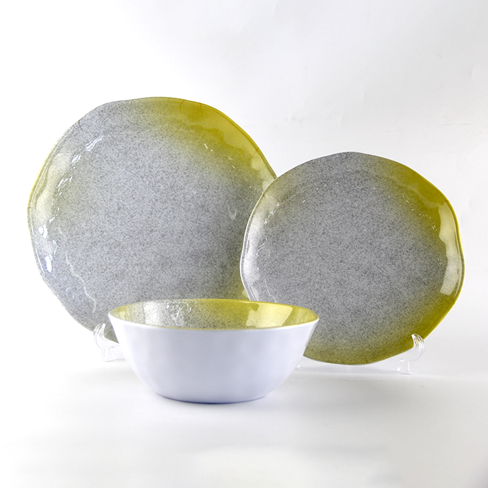 melamine crockery