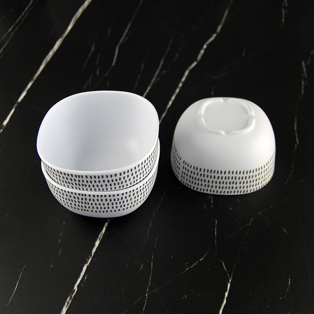rice bowls melamine