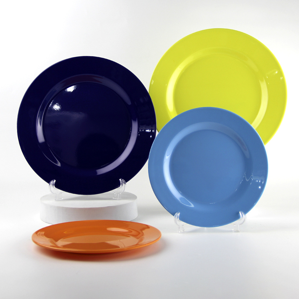melamine plates