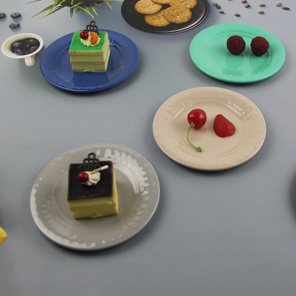 small melamine plates
