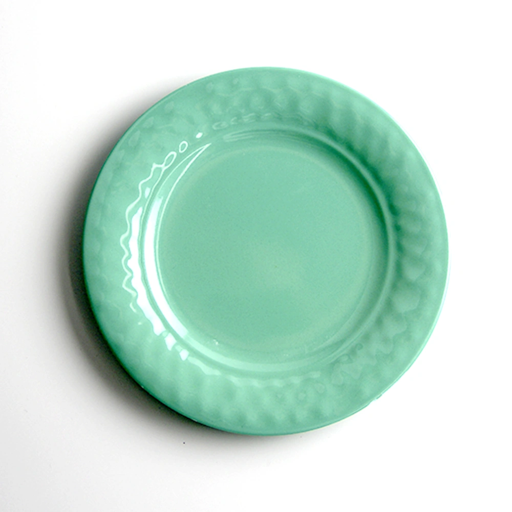 melamine dessert plates