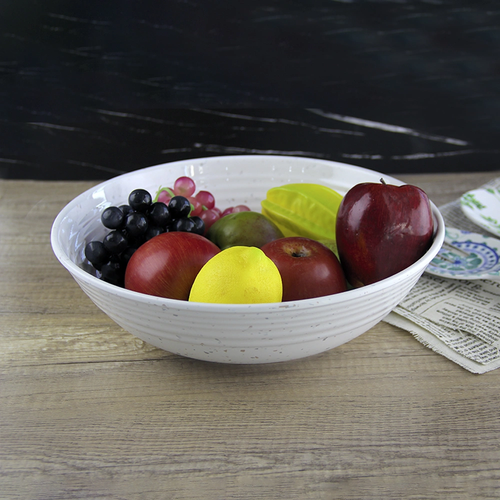 large melamine serving bowls