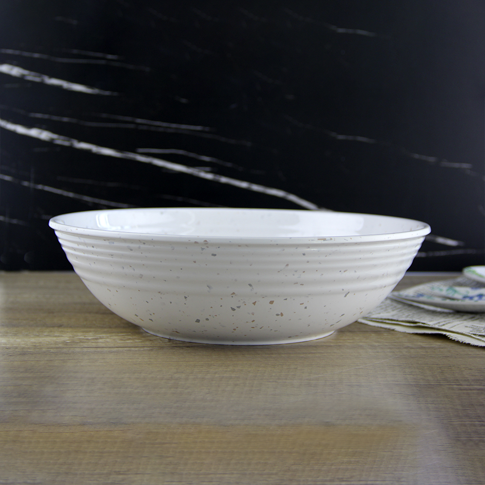 melamine serving bowls