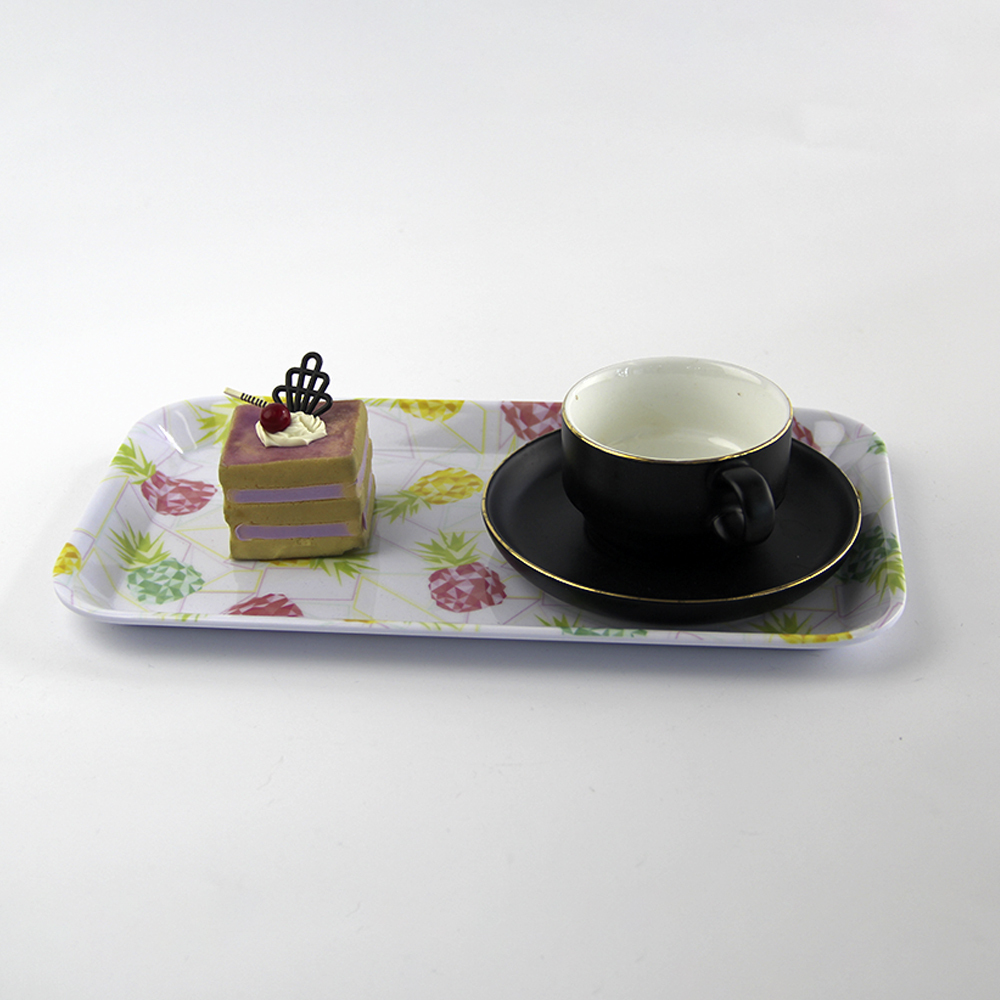melamine tray