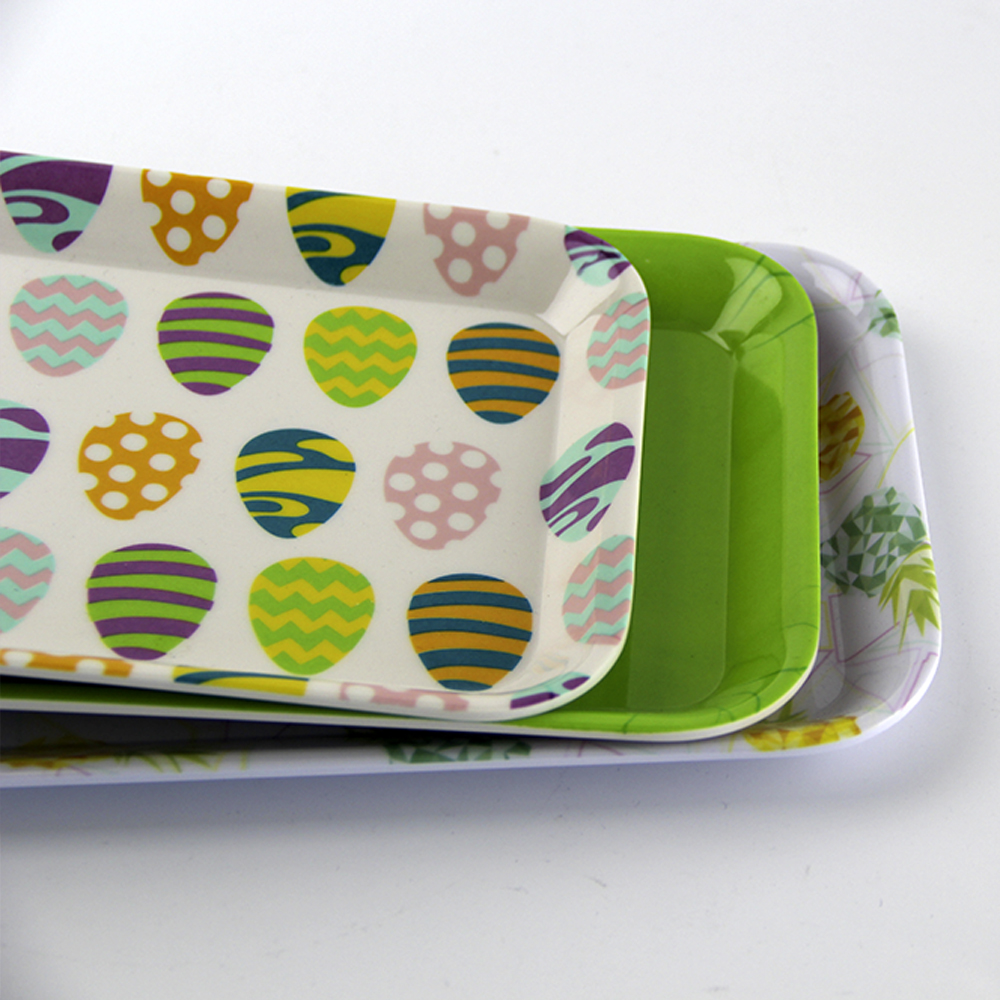 melamine tray wholesale