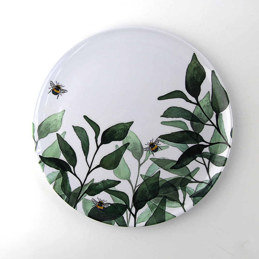 summer outdoor dinnerware