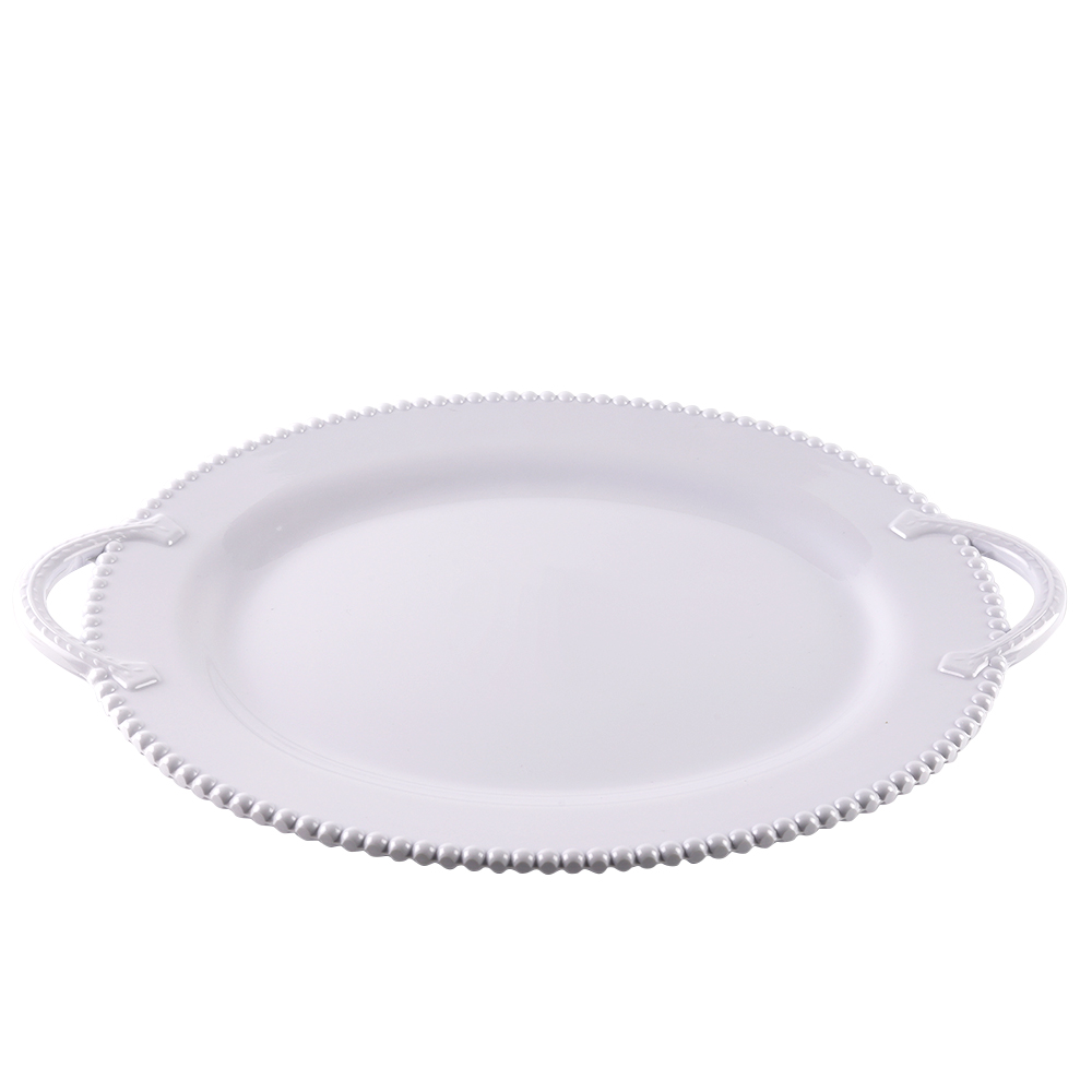 melamine serving platters