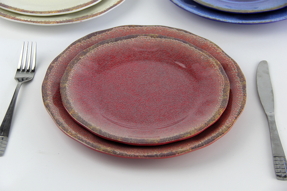 9 inch melamine plates