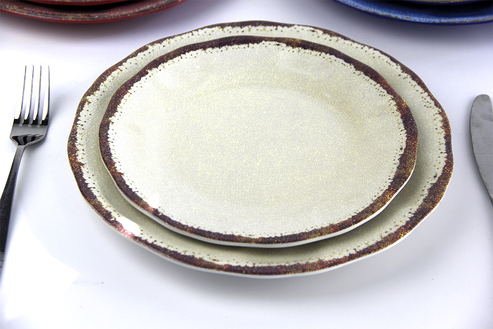 melamine plates