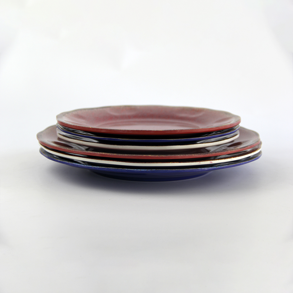 melamine plates