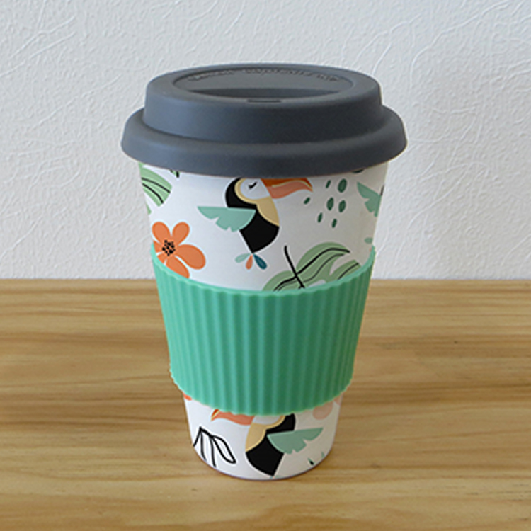 bamboo fiber cup