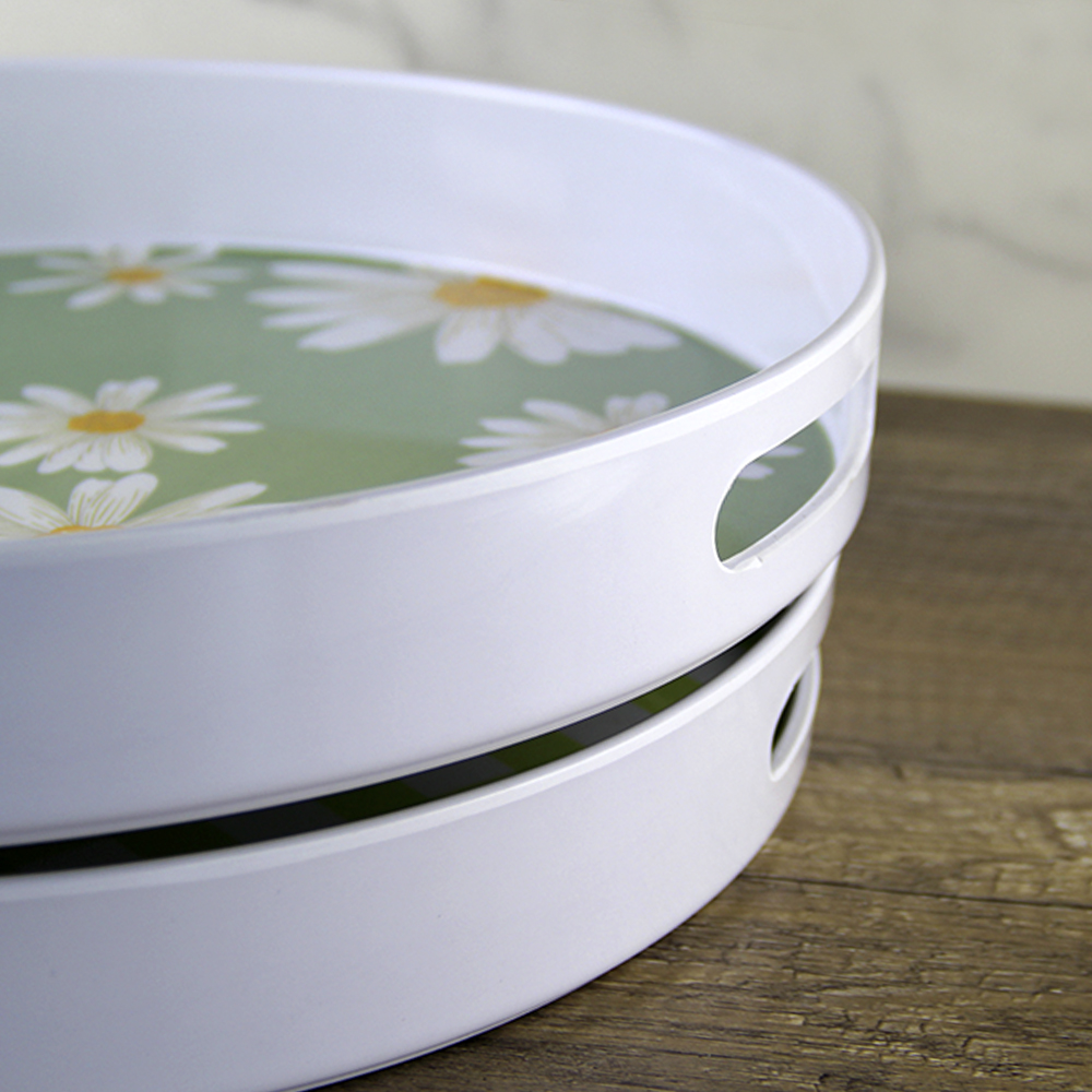 melamine tray