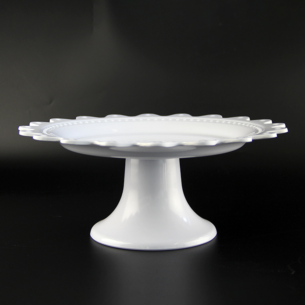 melamine cake stand