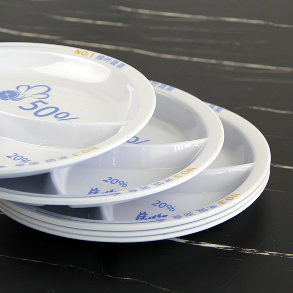 Portion Control Plates