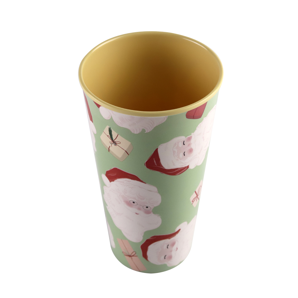 melamine christmas cups