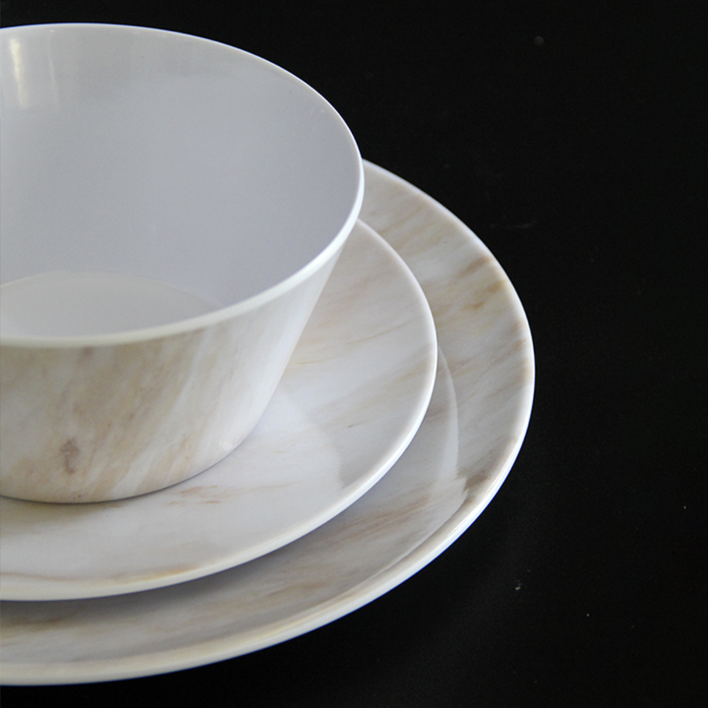 melamine dishware