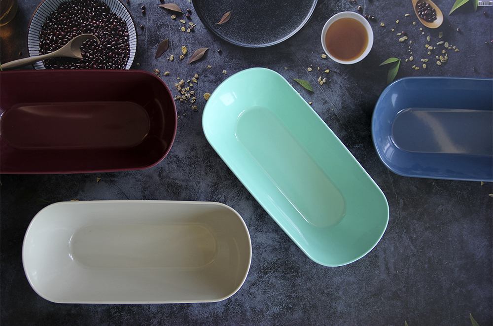 large melamine salad bowl