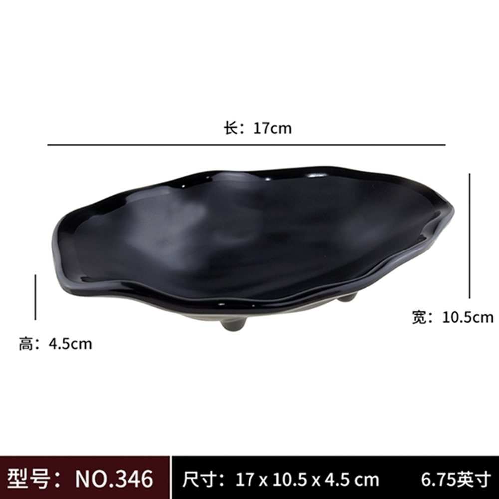 melamine dip bowl