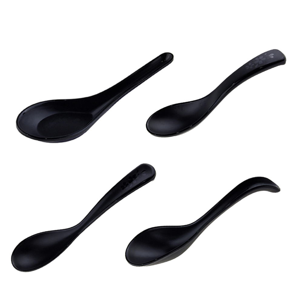 melamine spoons