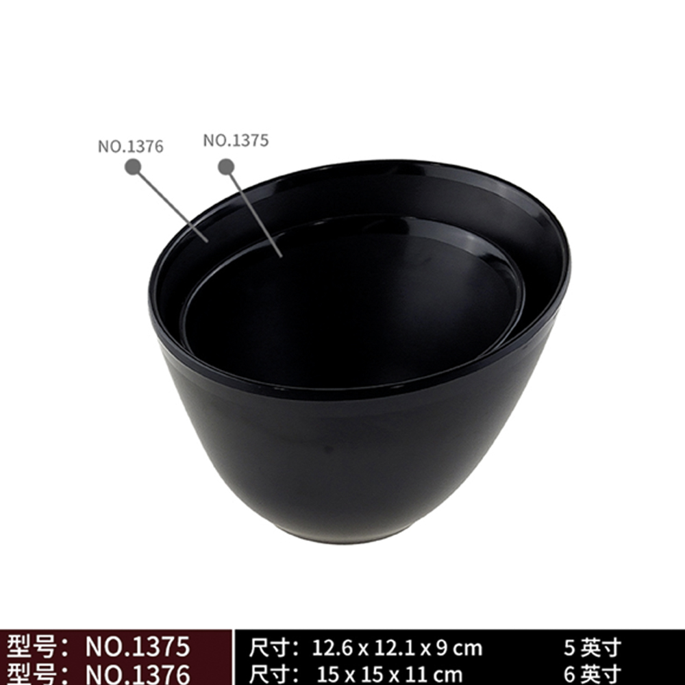 melamine bowls