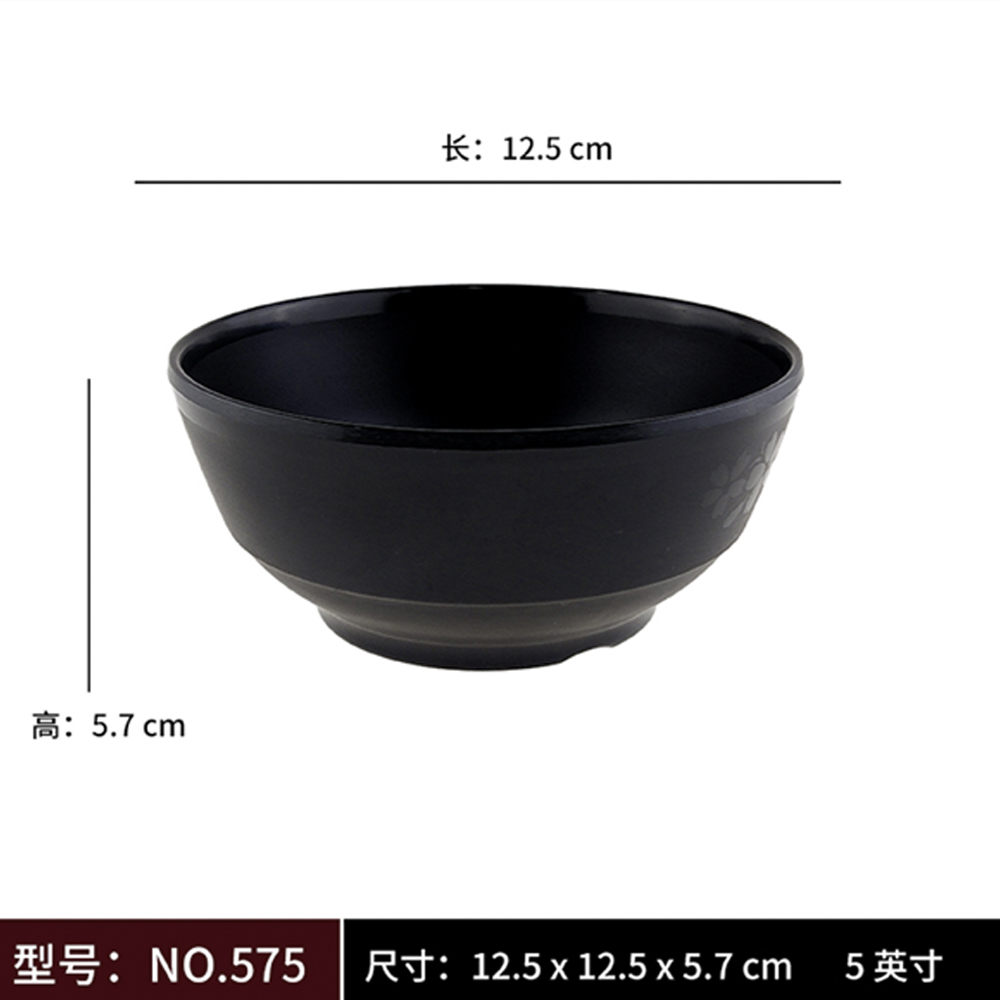 melamine bowls