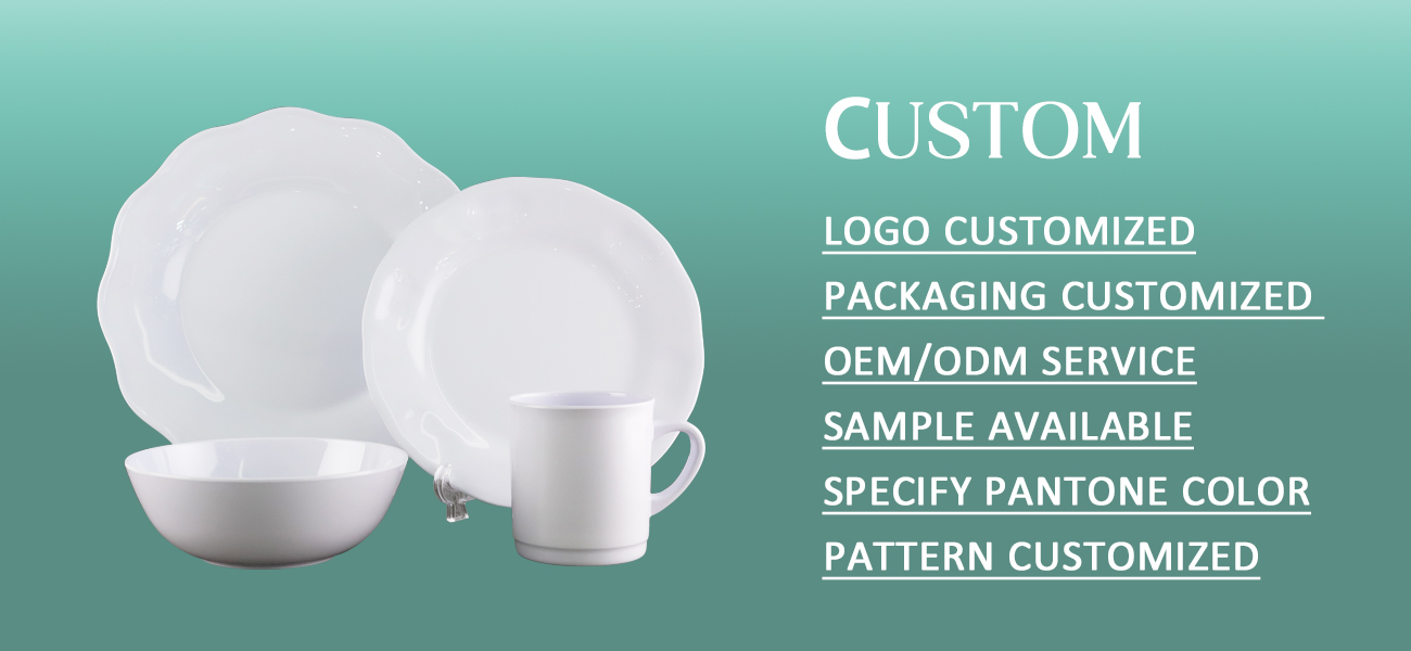 sebest melamine plates