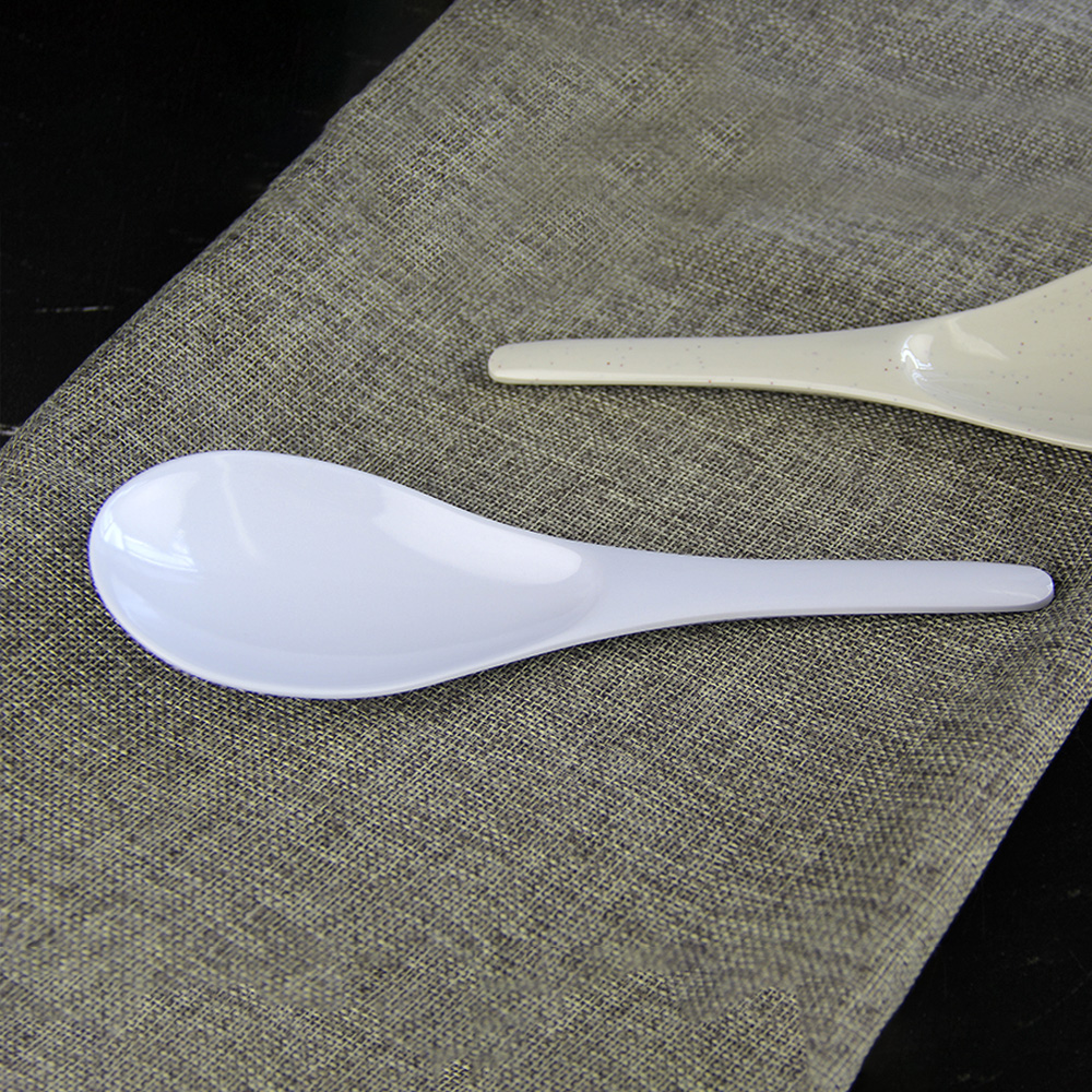 rice melamine spoons