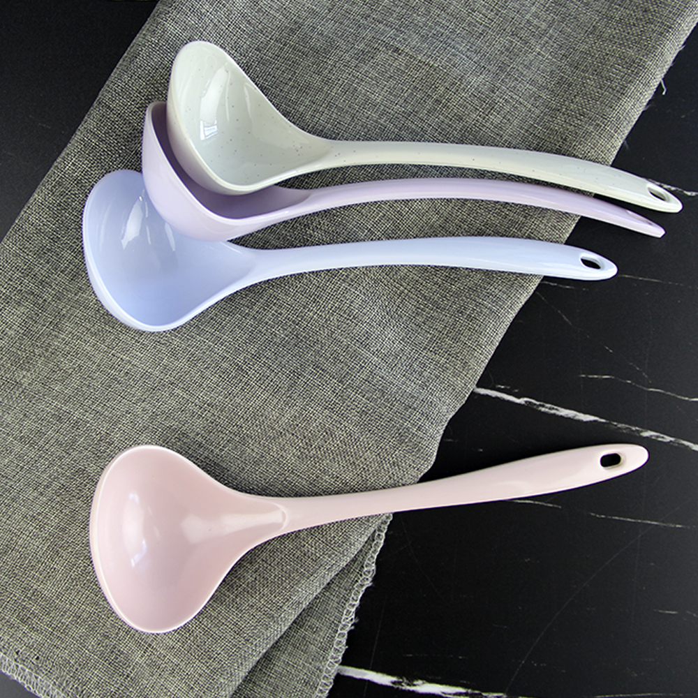 melamine soup ladle