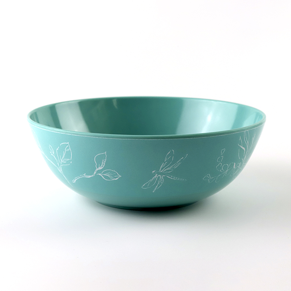 melamine dinnerware