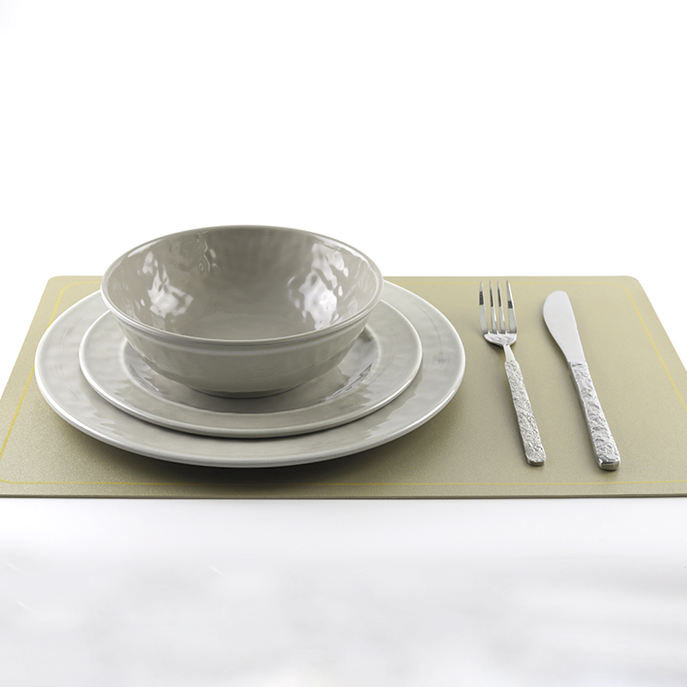 melamine dinnerware