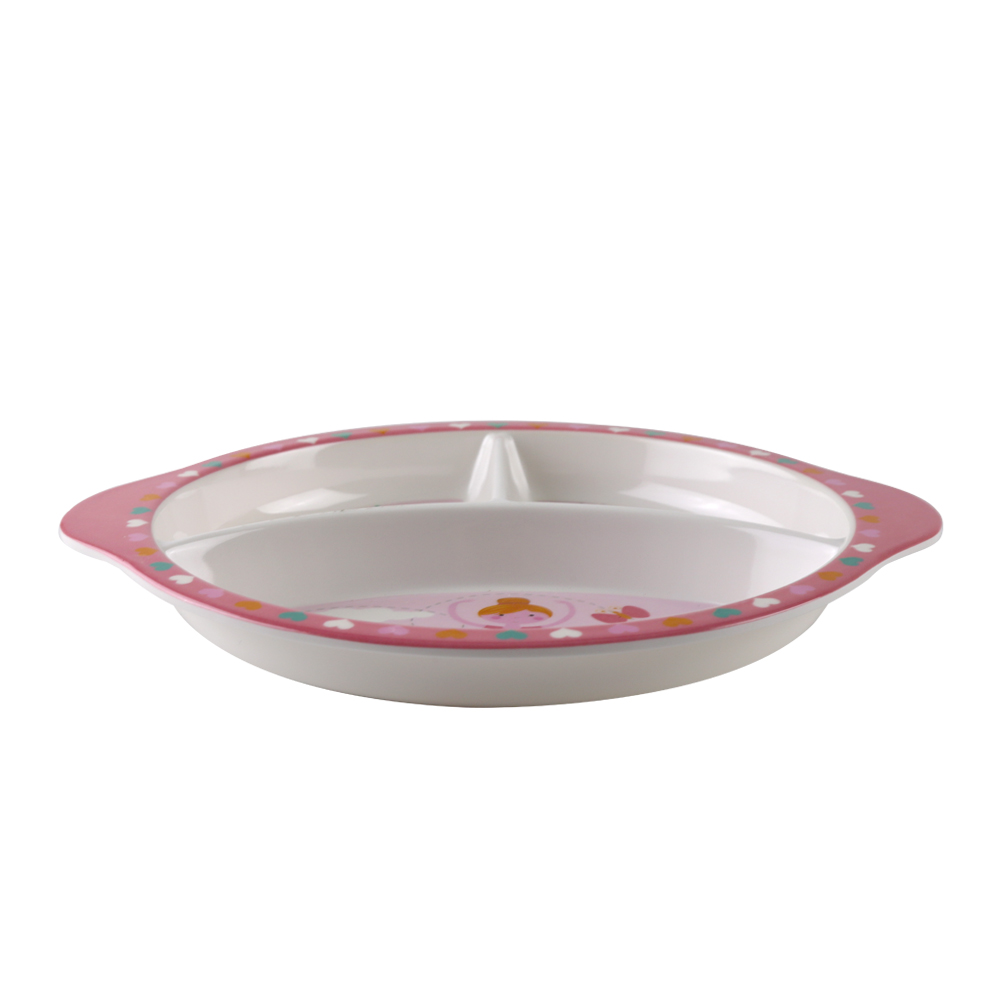 melamine childrens plates