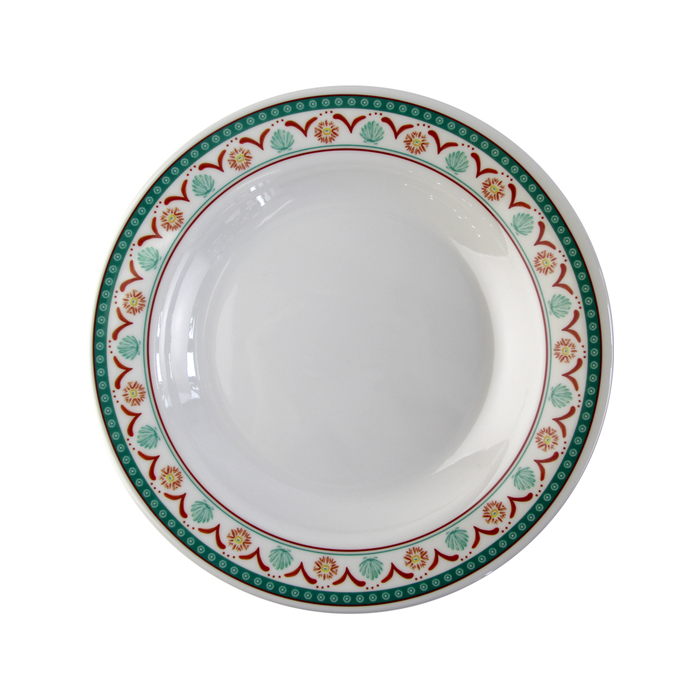 dinnerware set melamine