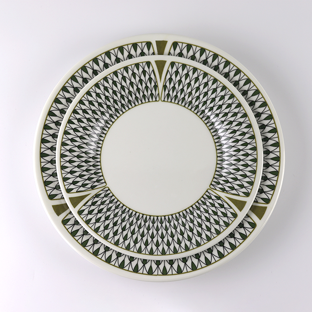 melamine plates