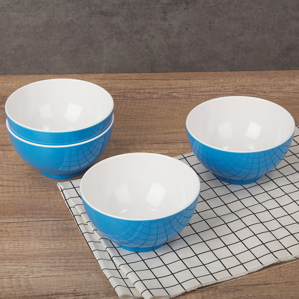 melamine cereal bowls