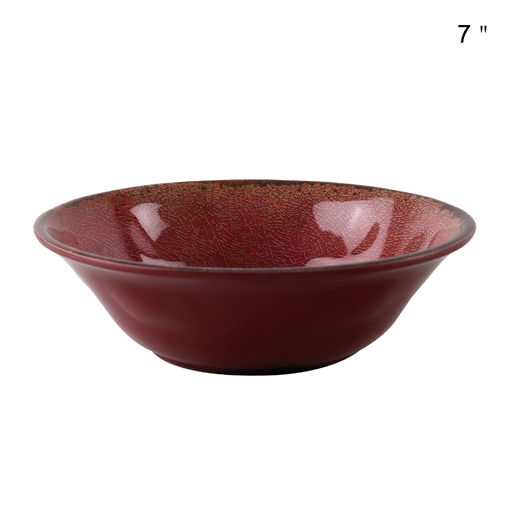 melamine dinnerware