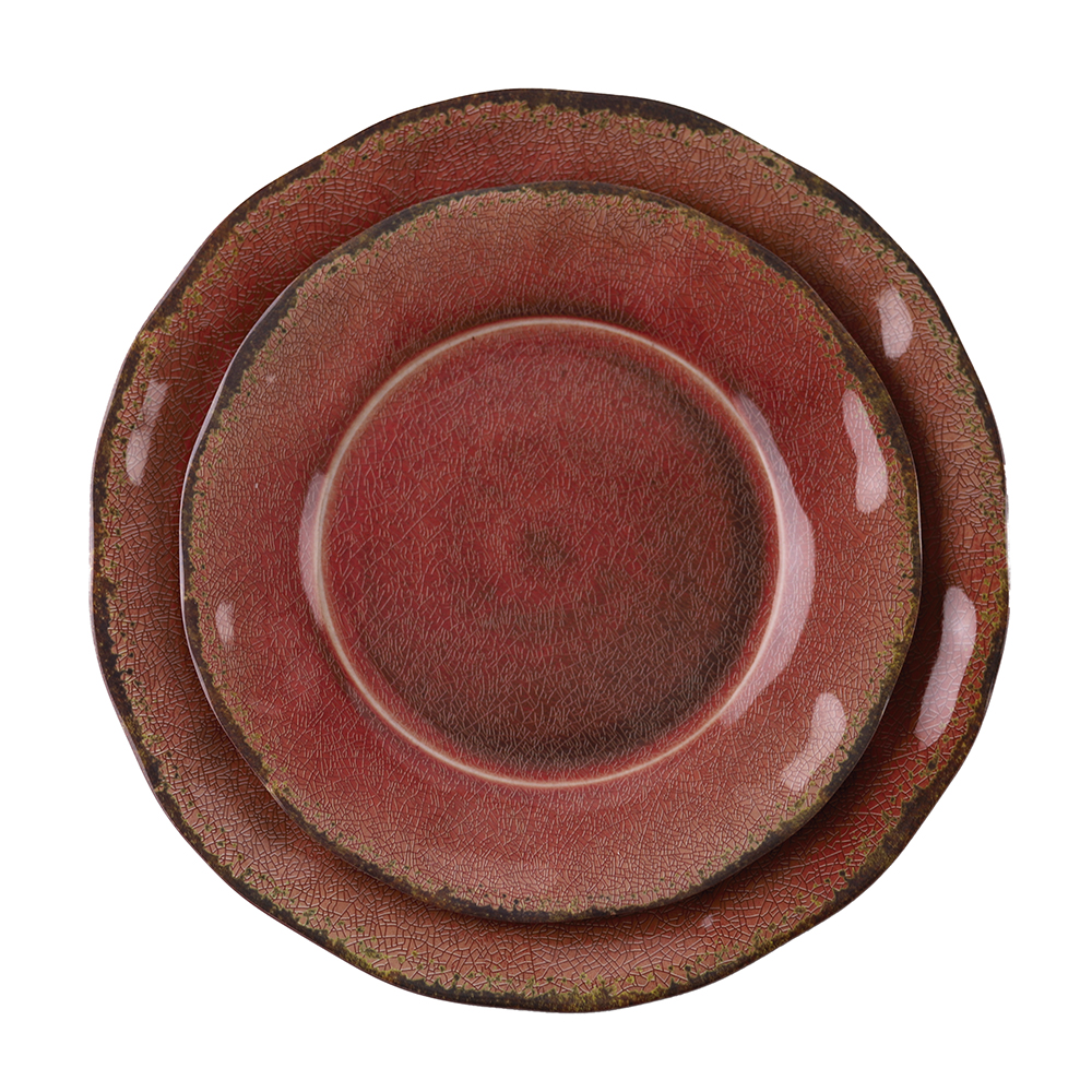 melamine plates wholesale