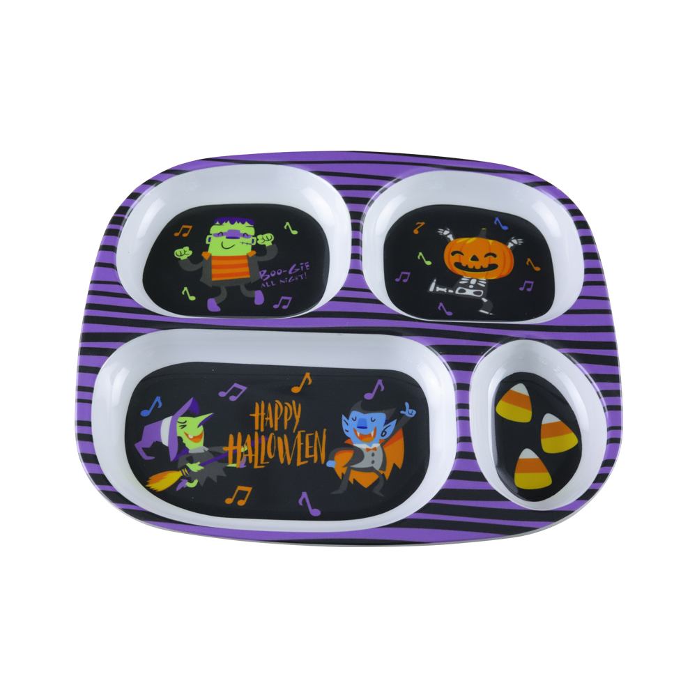 melamine halloween