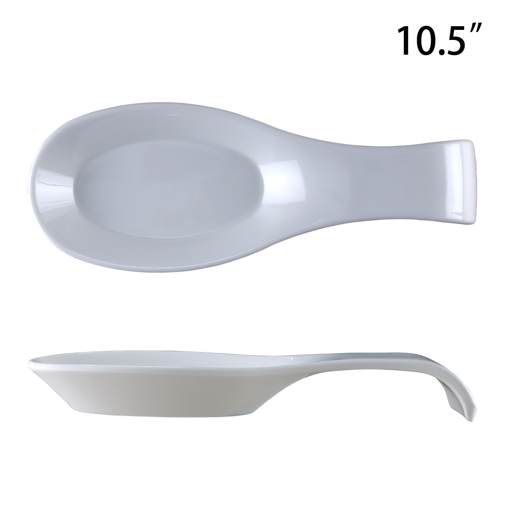 melamine spoon rests