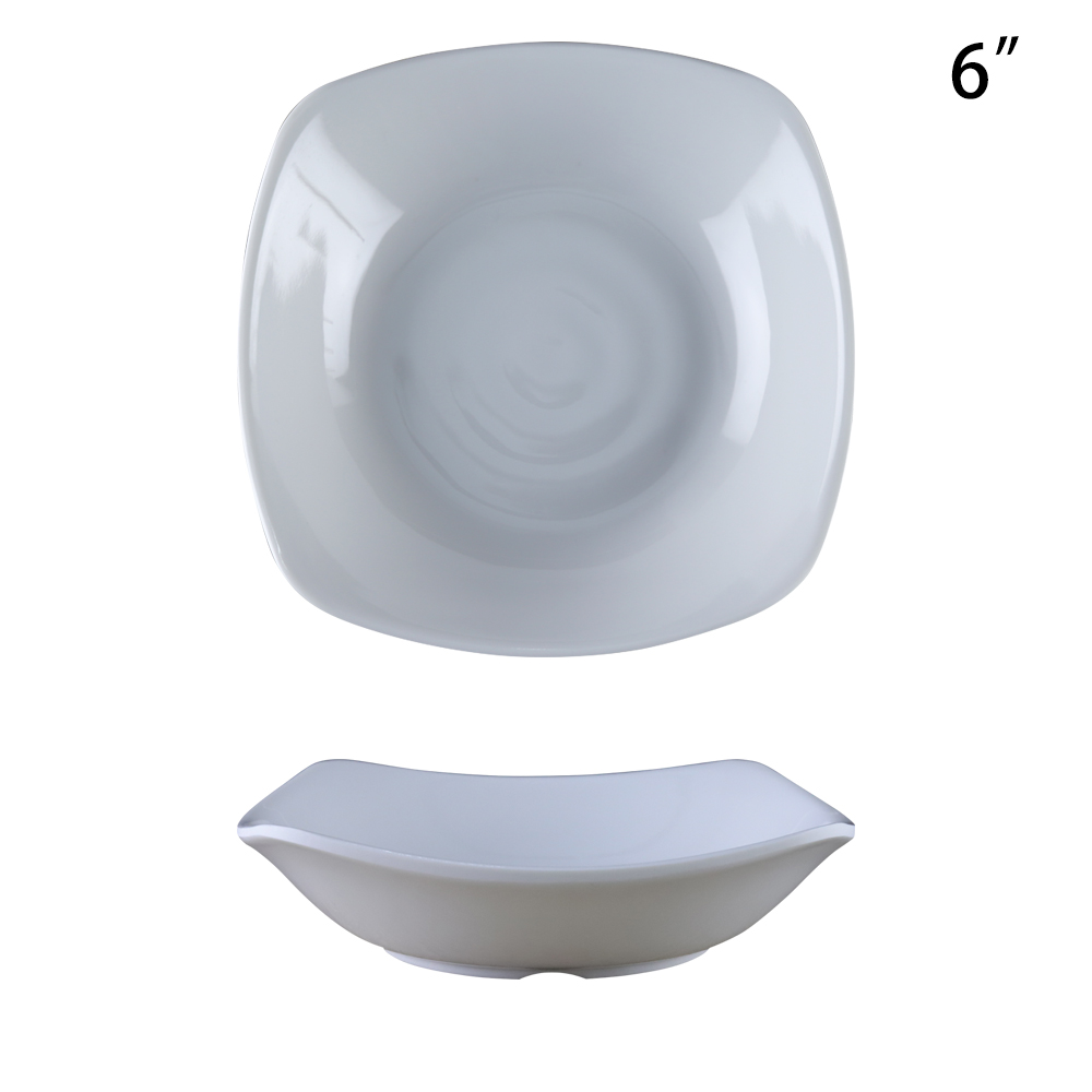 melamine dishes