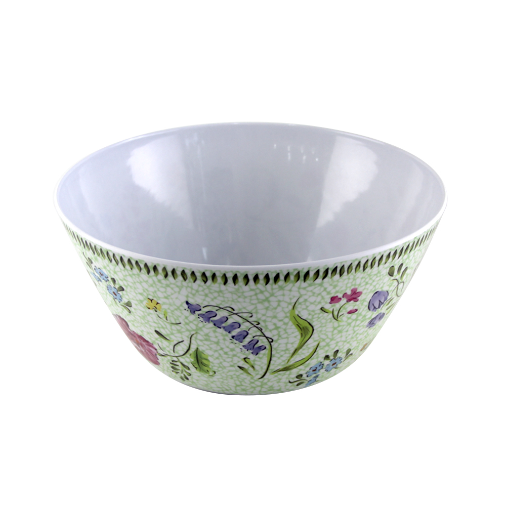 melamine dinnerware
