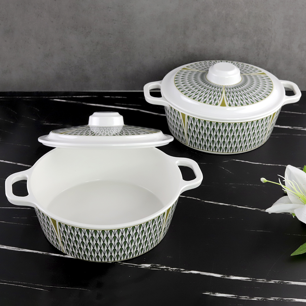 bowl with lids
