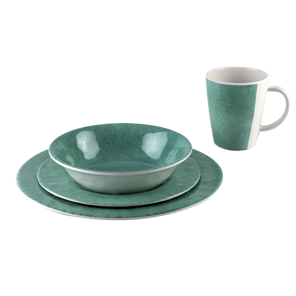 melamine dinner set wholesale