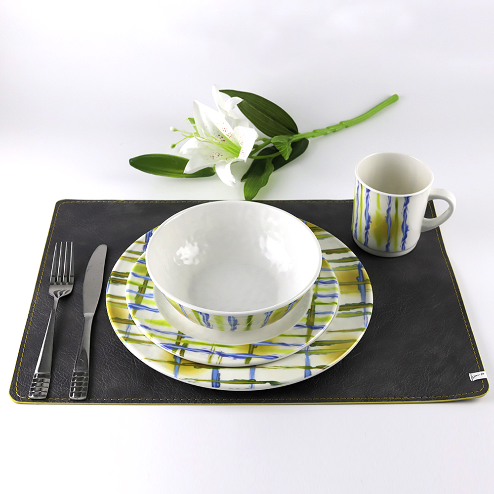 melamine picnic set